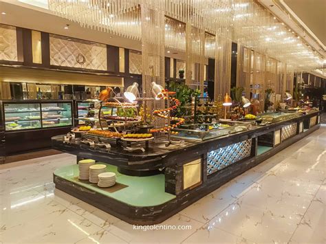 buffet 101 megamall